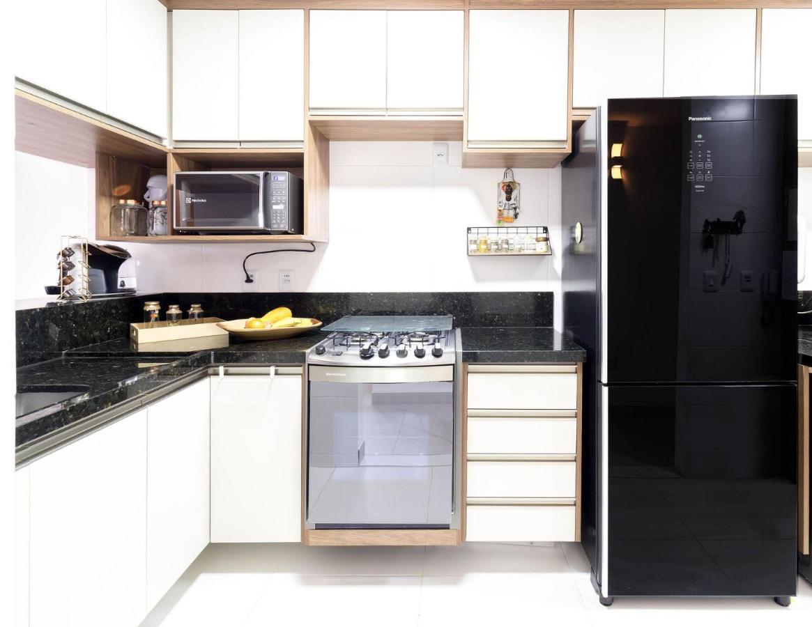 Gb37 Excelente Apt 2 Suites Em グアラジュバ エクステリア 写真