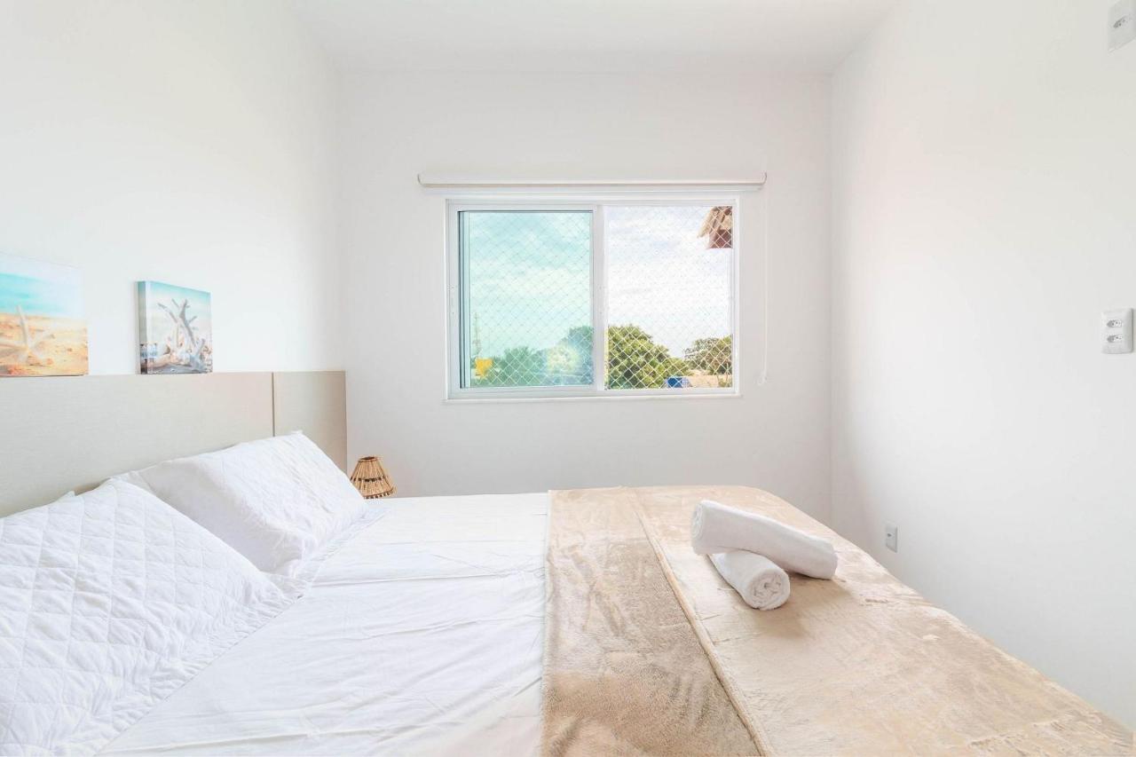 Gb37 Excelente Apt 2 Suites Em グアラジュバ エクステリア 写真