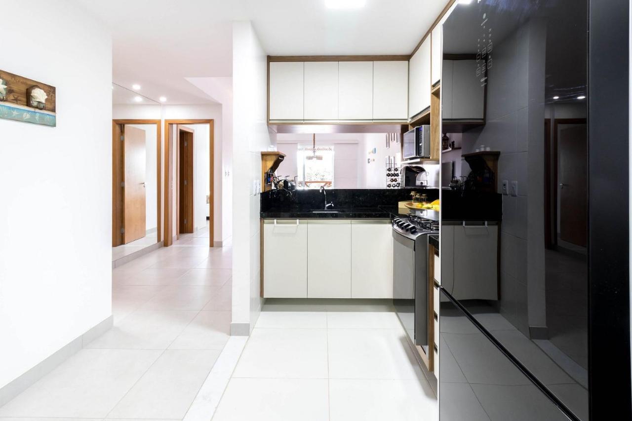Gb37 Excelente Apt 2 Suites Em グアラジュバ エクステリア 写真