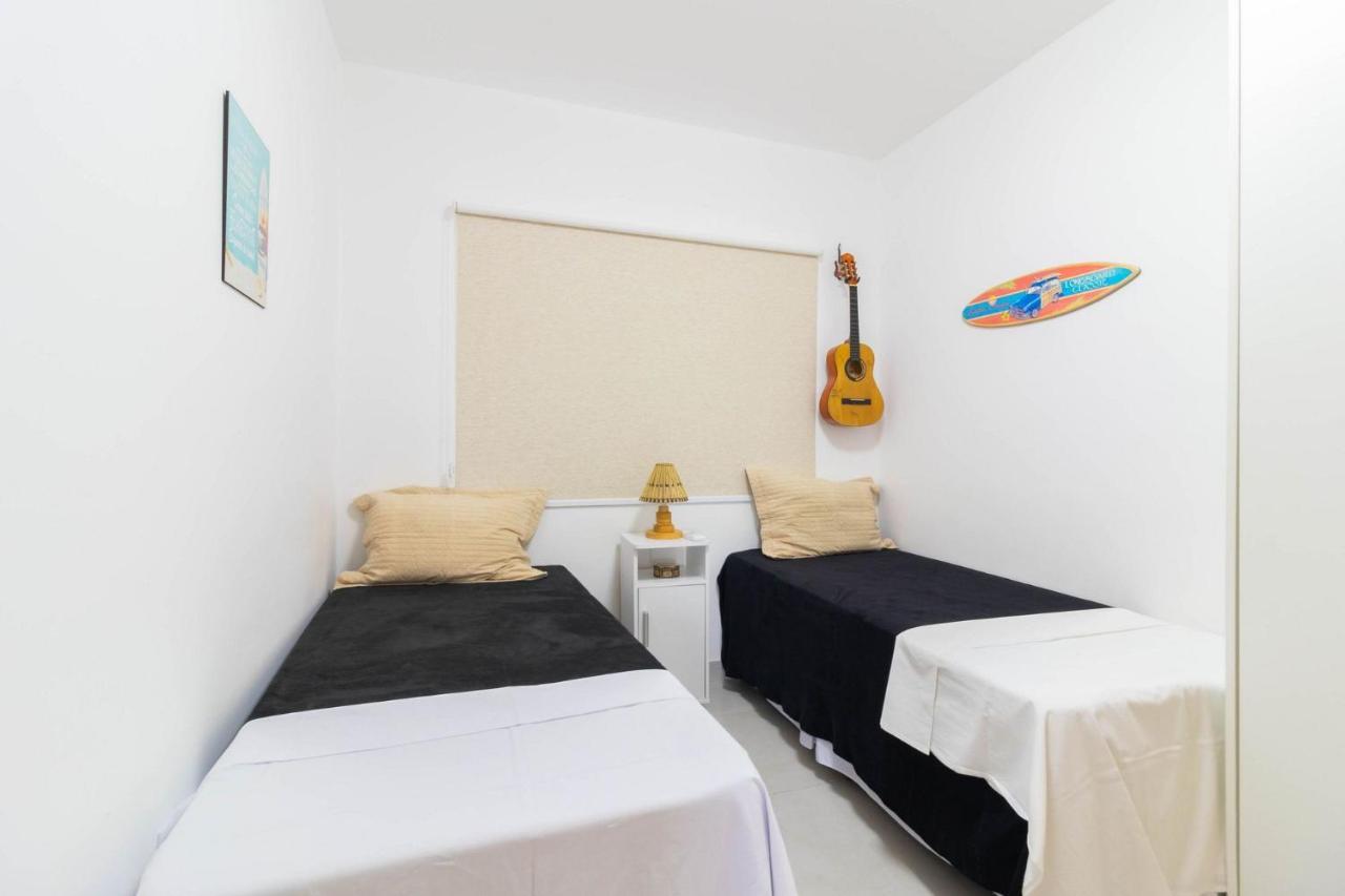 Gb37 Excelente Apt 2 Suites Em グアラジュバ エクステリア 写真