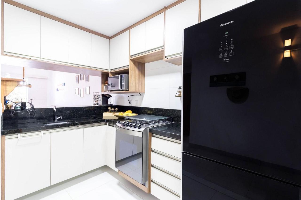 Gb37 Excelente Apt 2 Suites Em グアラジュバ エクステリア 写真